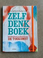 Zelfdenkboek, zelf filosoferen en schrijven over de toekomst, Boeken, Ophalen of Verzenden, Zo goed als nieuw, Manon Duintjer en Marlies Visser