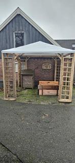 Paviljoen, Tuin en Terras, Overkappingen, Ophalen, Gebruikt, Tuinpaviljoen