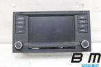 Display navigatie Seat Leon 5F 5F0919603A, Auto diversen, Autonavigatie, Gebruikt