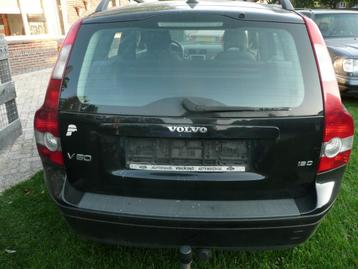 Volvo V50 Achterlicht Linksachter Rechtsachter Station