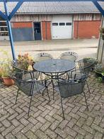 Kettler Toledo tuinset 6 personen, Ophalen, Overige materialen, Gebruikt, 6 zitplaatsen