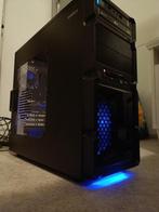 Game PC AMD FX4100 - 8GB - Nvidia GeForce GTX650Ti, Ophalen, HDD, Zelfgebouwde PC, 8 GB
