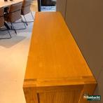 OPRUIMING Lille dressoir eiken DOE EEN BOD!, Ophalen, Gebruikt, 150 tot 200 cm, Eikenhout