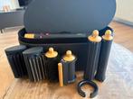 Dyson Airwrap - Black Onyx, Ophalen, Zo goed als nieuw, Föhn of Haardroger