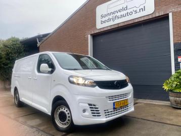 Opel Vivaro 2.0 CDTI L3 Selection camera, carplay, cruise, 3 beschikbaar voor biedingen