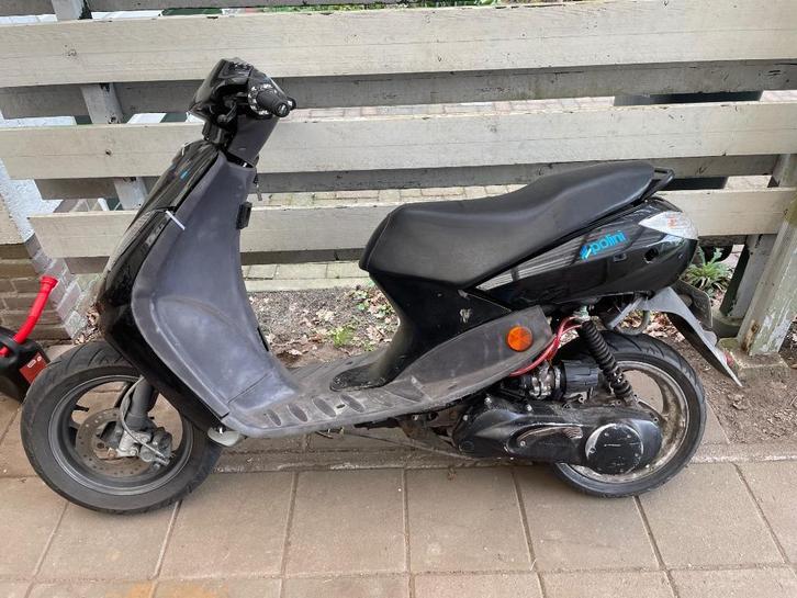 Vivacity 70cc, Fietsen en Brommers, Snorfietsen en Snorscooters, Gebruikt, Peugeot, Tweetakt, Ophalen of Verzenden