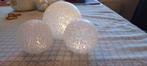 3 ballen met verlichting, Ophalen of Verzenden