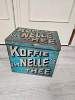 Grote winkelblik van Nelle’s  voor €40,-!, Ophalen, Gebruikt, Overige, Van Nelle