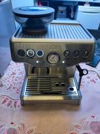 Sage koffie machine zonder filterhouder, Ophalen