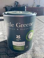 Little Greene Rolling Fog Pale 158 - Mat Emulsion 1L, Doe-het-zelf en Verbouw, Verf, Beits en Lak, Ophalen, Grijs, Minder dan 5 liter