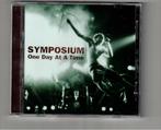 Symposium 2CD One day at a time - punk, indie rock, Ophalen of Verzenden, Zo goed als nieuw, Poprock
