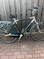 Cortina herenfiets 56cm 7v, Fietsen en Brommers, Fietsen | Heren | Herenfietsen, Versnellingen, Zo goed als nieuw, 57 tot 61 cm
