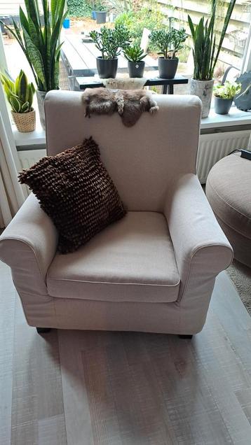 Ikea fauteuil Ektorp - afbeelding 2