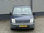 Ford Transit Connect T200S 1.8 TDCi Business Edition, Auto's, Metallic lak, Gebruikt, 4 cilinders, Blauw