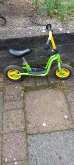 Groene Puky Loopfiets - Gebruikt, Ophalen of Verzenden, Gebruikt, Loopfiets