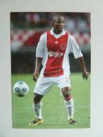 Spelerskaart. Eyong.Enoh    Ajax.   2009/2010, Ophalen of Verzenden, Zo goed als nieuw, Ajax, Spelerskaart
