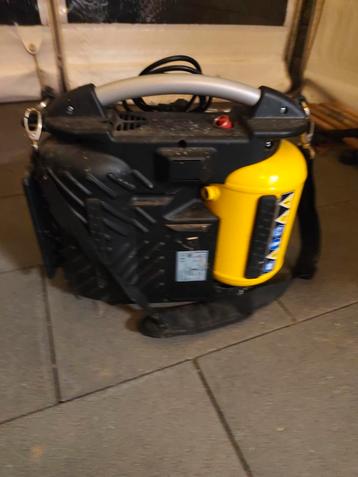 Stanley Compressor 1.5pk, 5L, 10 Bar beschikbaar voor biedingen