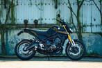 Yamaha MT-09 2016 zwart 16394 KM, Motoren, Motoren | Yamaha, Particulier, Naked bike