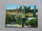 Drunen, de Klinkaert/speeltuin/ingang/tent, Verzenden, Gelopen