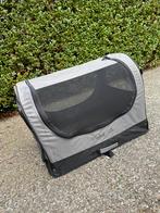 Honden reis bench, Dieren en Toebehoren, Ophalen, Gebruikt