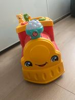 Dieren trein fisher price, Kinderen en Baby's, Speelgoed | Vtech, Ophalen of Verzenden, Zo goed als nieuw, 6 maanden tot 2 jaar