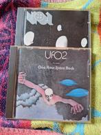 2 cd's UFO - UFO1 en UFO2 (Flying), Ophalen, Zo goed als nieuw, Poprock
