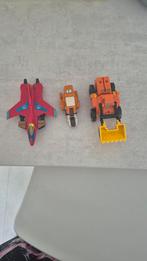 Vintage Transformers Speelgoed Set, Verzamelen, Transformers, Ophalen of Verzenden