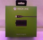 XBOX ONE Play & Charge Kit, S3V/00008, Ophalen of Verzenden, Gebruikt, Overige typen, Xbox One