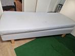 GRATIS Boxspring 1 persoons., Ophalen, Gebruikt