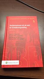 T. Hartlief - Verbintenissen uit de wet en Schadevergoeding, T. Hartlief, Sociale wetenschap, Ophalen of Verzenden, Zo goed als nieuw