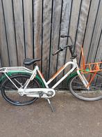 Batavus terugtraprem en stuurslot & 3 versnellingen, Fietsen en Brommers, Fietsen | Dames | Damesfietsen, Ophalen, Gebruikt, Batavus