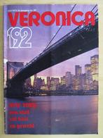 Veronica '72 Jerry Lee Lewis Thérèse Steinmetz Stefan Kovacs, Ophalen of Verzenden, 1960 tot 1980, Nederland, Tijdschrift