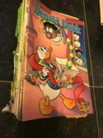 Donald Duck Oude weekbladen  beschikbaar voor biedingen
