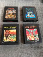 Atari 2600 spellen o.a. Yars Revenge, Spelcomputers en Games, Games | Atari, Ophalen of Verzenden, Gebruikt, Atari 2600, Vanaf 3 jaar