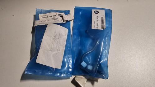 Twee Hogedruk diesel leiding BMW 1 / 3 / 5 / 7 X3 X5 serie, Auto-onderdelen, Brandstofsystemen, Gebruikt, Ophalen of Verzenden