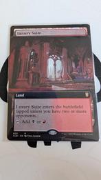 Luxury Suite (borderless non-foil), Hobby en Vrije tijd, Verzamelkaartspellen | Magic the Gathering, Ophalen of Verzenden, Zo goed als nieuw