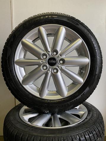 16’’ MINI Cooper Velgen Winter F55 F56 F57 Styling JCW 508 beschikbaar voor biedingen