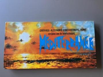 Mediterranee Vintage Bordspel beschikbaar voor biedingen