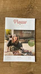 Gratis Vrouw tot Vrouw tijdschrift, Ophalen of Verzenden, Zo goed als nieuw, Christendom | Protestants