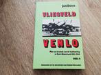 Vliegveld Venlo Deel II 1941 - 1944, Gelezen, Ophalen of Verzenden, Tweede Wereldoorlog