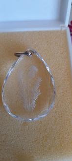 Mooie kristallen ketting hanger, Ophalen
