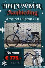 Amslod Hilston LTX 43V 600Wh Ebike | AANBIEDING | €775, Overige merken, Ophalen of Verzenden, Zo goed als nieuw, 59 cm of meer