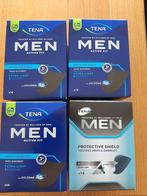 8 pakjes tena men light, Ophalen of Verzenden, Nieuw