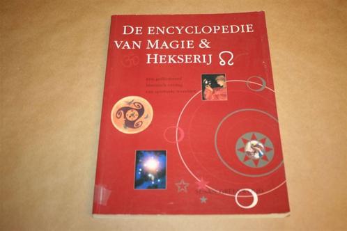 De Encyclopedie van Mage & Hekserij, Boeken, Esoterie en Spiritualiteit, Zo goed als nieuw, Achtergrond en Informatie, Overige onderwerpen