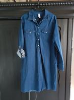 Miss Etam spijkerjurkje maat XXL, Kleding | Dames, Ophalen of Verzenden, Zo goed als nieuw, Maat 46/48 (XL) of groter