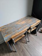 Kidsdepot tafel met 2 stoelen nieuw staat, Ophalen, Zo goed als nieuw, Overige typen