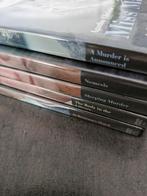 Miss Marple DVD Boxset - Agatha Christie, Cd's en Dvd's, Ophalen of Verzenden, Zo goed als nieuw, Vanaf 12 jaar, Boxset
