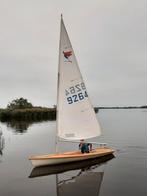 Yamaha Seahopper 425 – Sportieve zeilboot incl. trailer, Ophalen, Zo goed als nieuw, Grootzeil, Minder dan 15 m²