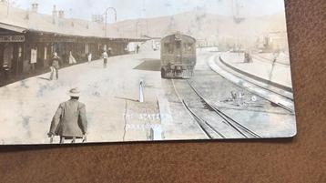 Station van Pretoria—Fotokaart beschikbaar voor biedingen