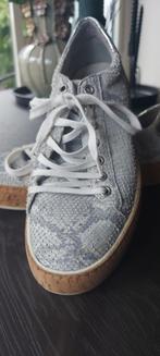 Grijze Sneakers Maat 39, Ophalen of Verzenden, Grijs, Sneakers of Gympen, Onbekend